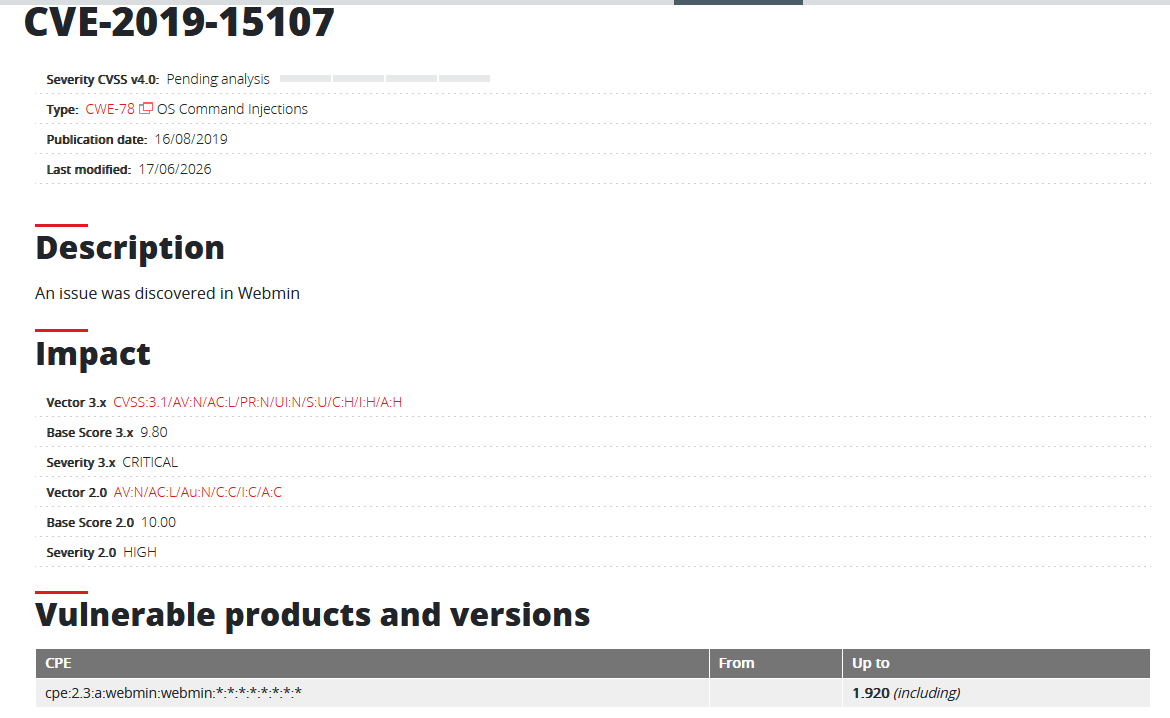 Información de CVE-2019-15107